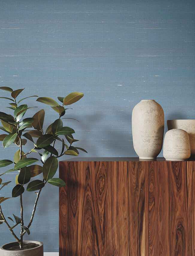 Silk Road Sky Wallpaper - York Wallcoverings - YGL7053 - York Wallcoverings Wallpaper