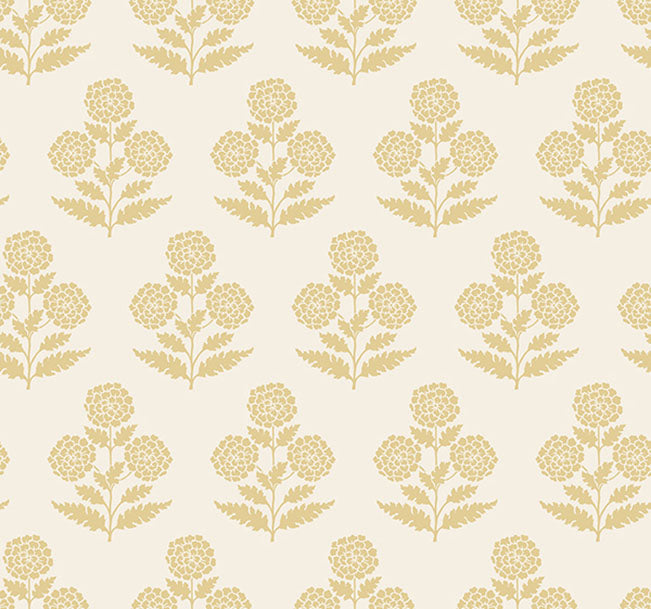 souci-butter-marigolds-wallpaper-york-wallcoverings-vp1432