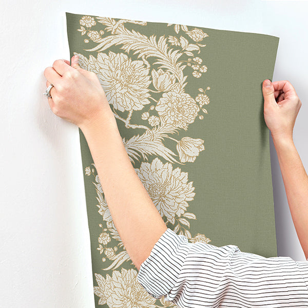 gisela-green-floral-columns-wallpaper-york-wallcoverings-4173-27639