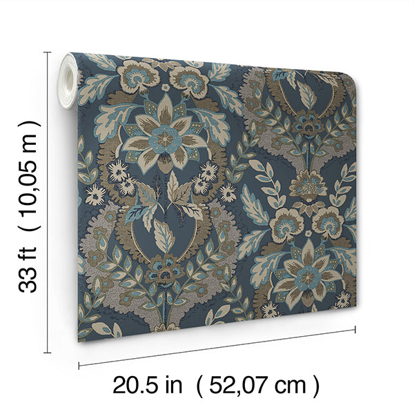 collins-teal-damask-wallpaper-york-wallcoverings-4173-27653