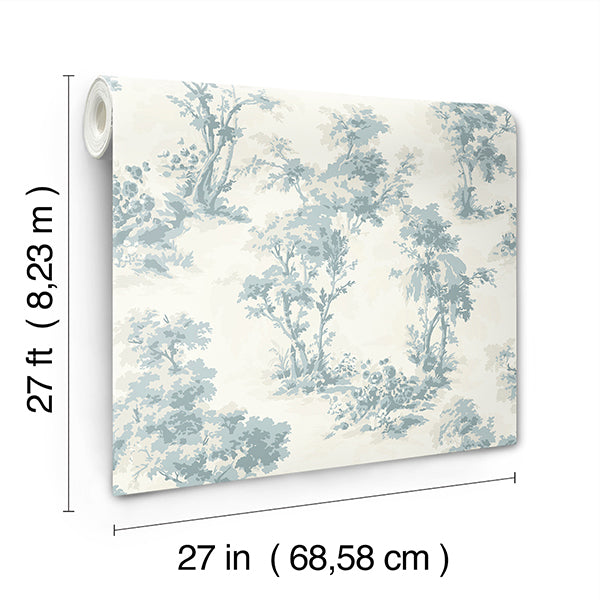 sainsbury-light-blue-forest-wallpaper-york-wallcoverings-4173-82105