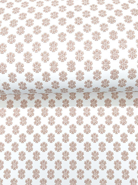 brioni-rose-floral-stamp-wallpaper-york-wallcoverings-vp1394 - York Wallpaper Wallpaper