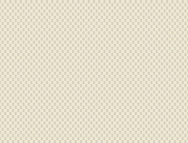 brioni-cream-floral-stamp-wallpaper-york-wallcoverings-vp1396 - York Wallcoverings Wallpaper