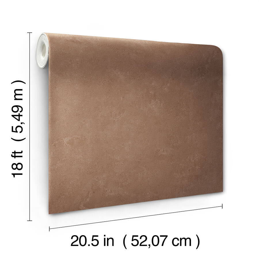 mr-kate-daphne-limewash-mocha-peel-and-stick-wallpaper-york-wallcoverings-rmws1309 - York Wallcoverings Wallpaper