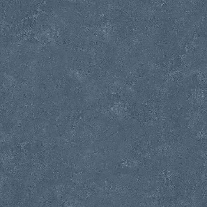 Mr Kate Daphne Limewash Moody Blue Peel and Stick Wallpaper - York Wallcoverings - RMWS1310 - York Wallcoverings Wallpaper