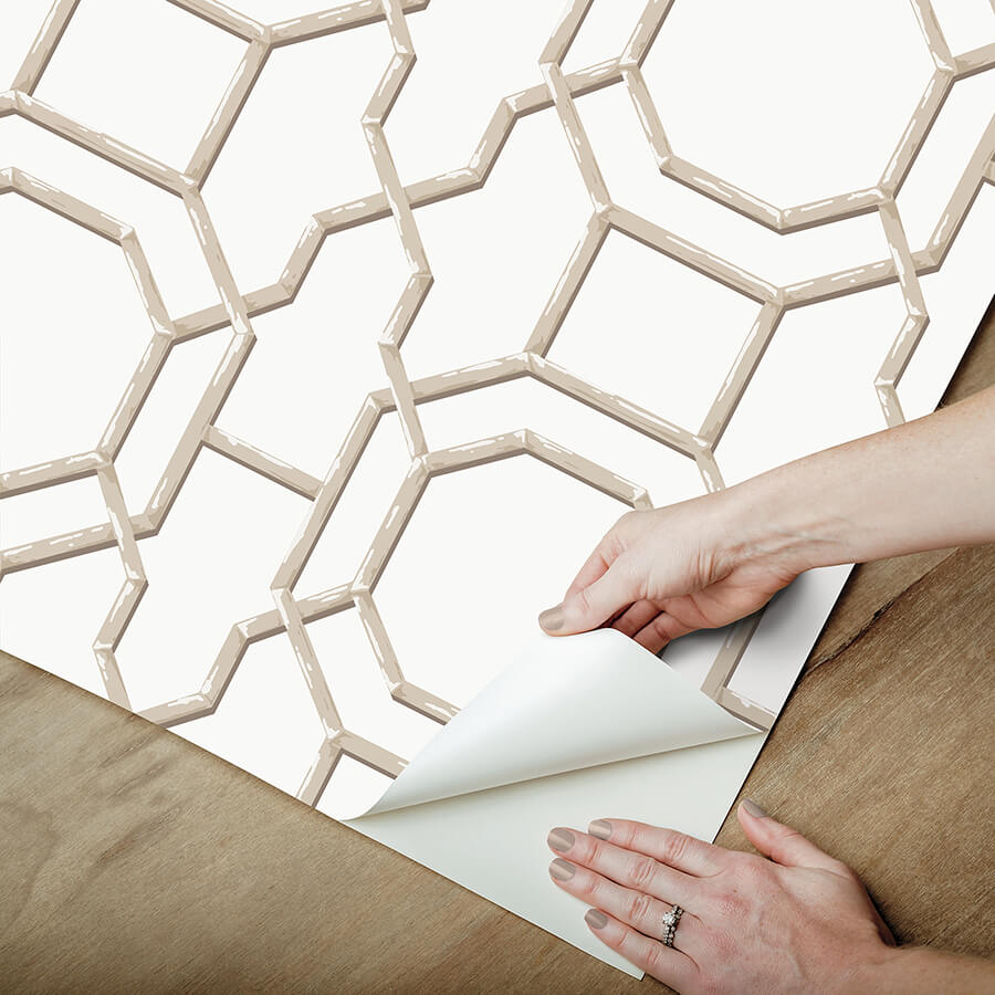 sanya-sand-peel-and-stick-wallpaper-york-wallcoverings-nus6504 - York Wallcoverings Wallpaper