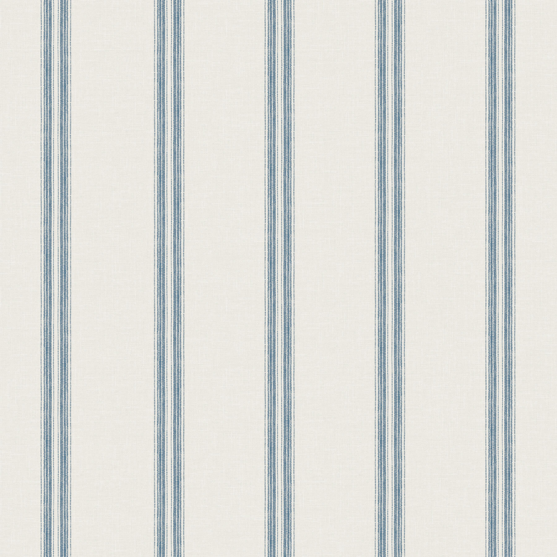 johnny-blue-stripes-wallpaper-york-wallcoverings-4169-13075 - York Wallcoverings Wallpaper