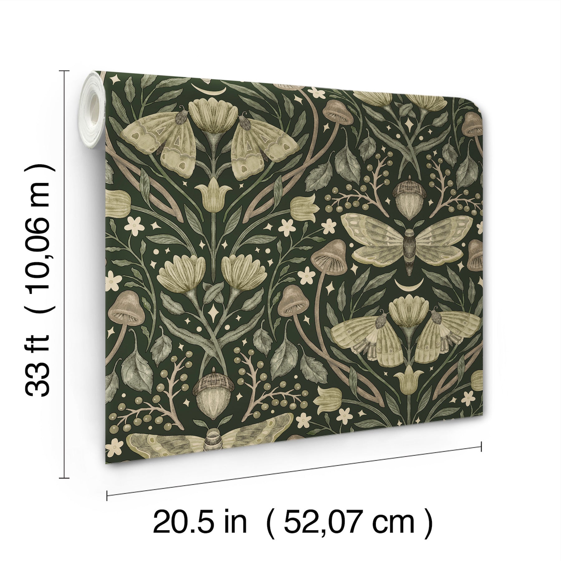 mystic-moth-dark-green-forest-magic-wallpaper-york-wallcoverings-4169-83120