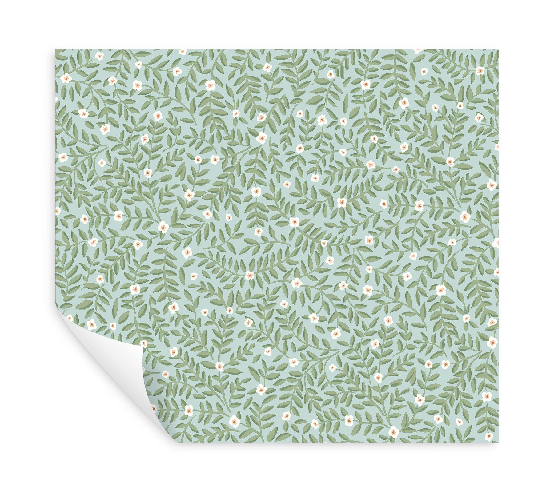 elodie-light-blue-petite-floral-premium-peel-stick-wallpaper-york-wallcoverings-psw1672rl