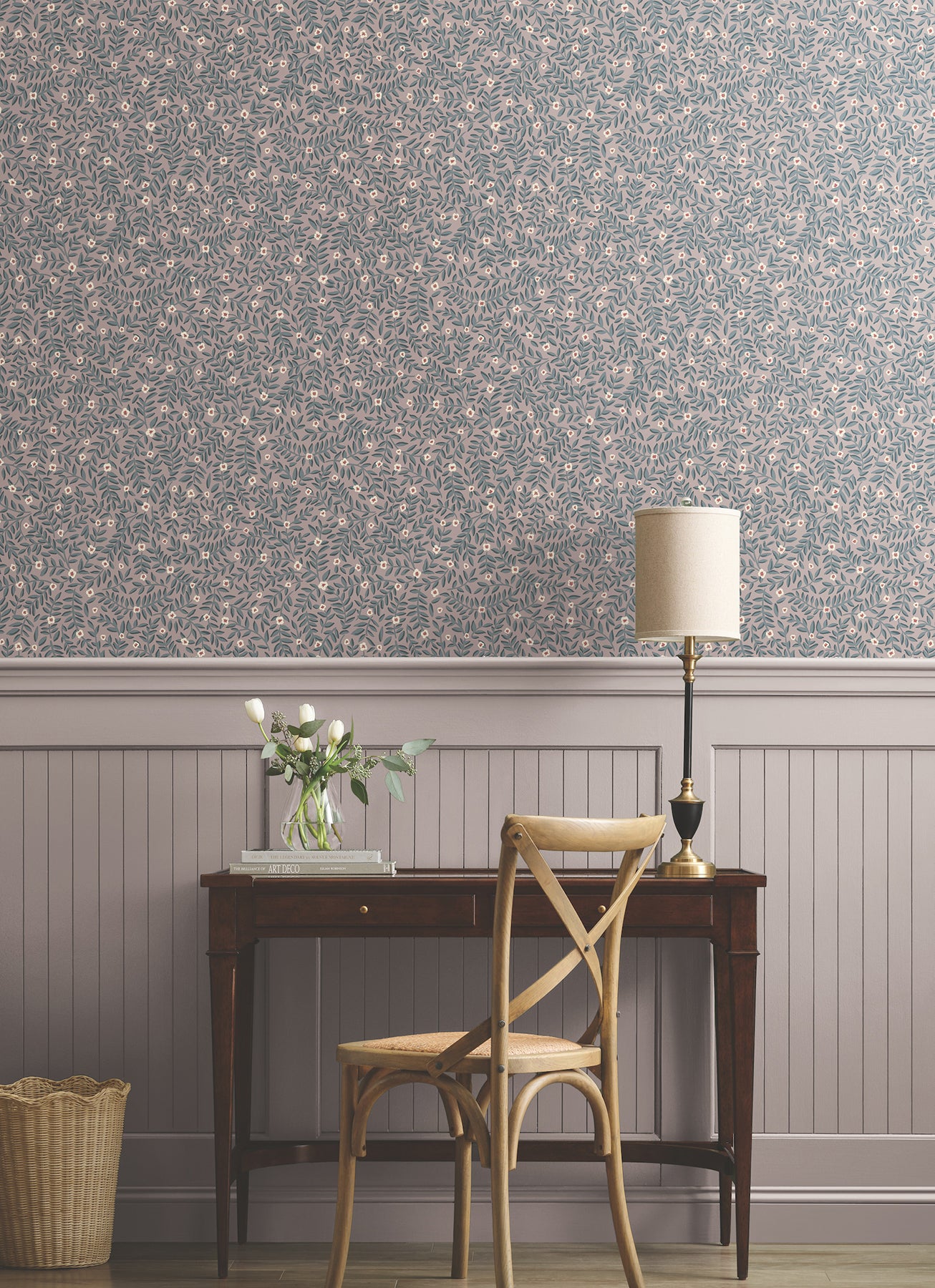 elodie-lilac-petite-floral-premium-peel-stick-wallpaper-york-wallcoverings-psw1693rl