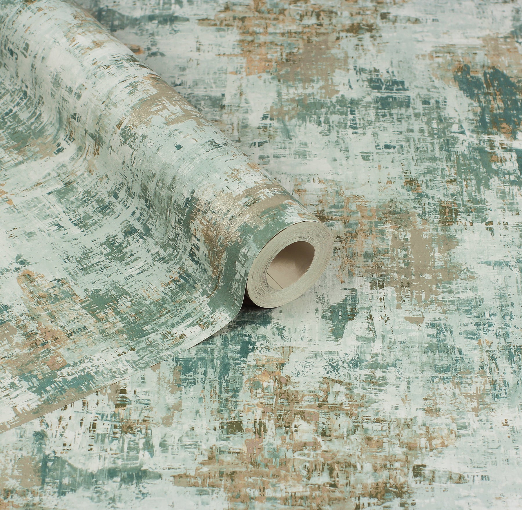 sergio-green-abstract-texture-wallpaper-york-wallcoverings-ah100193ah - York Wallcoverings Wallpaper
