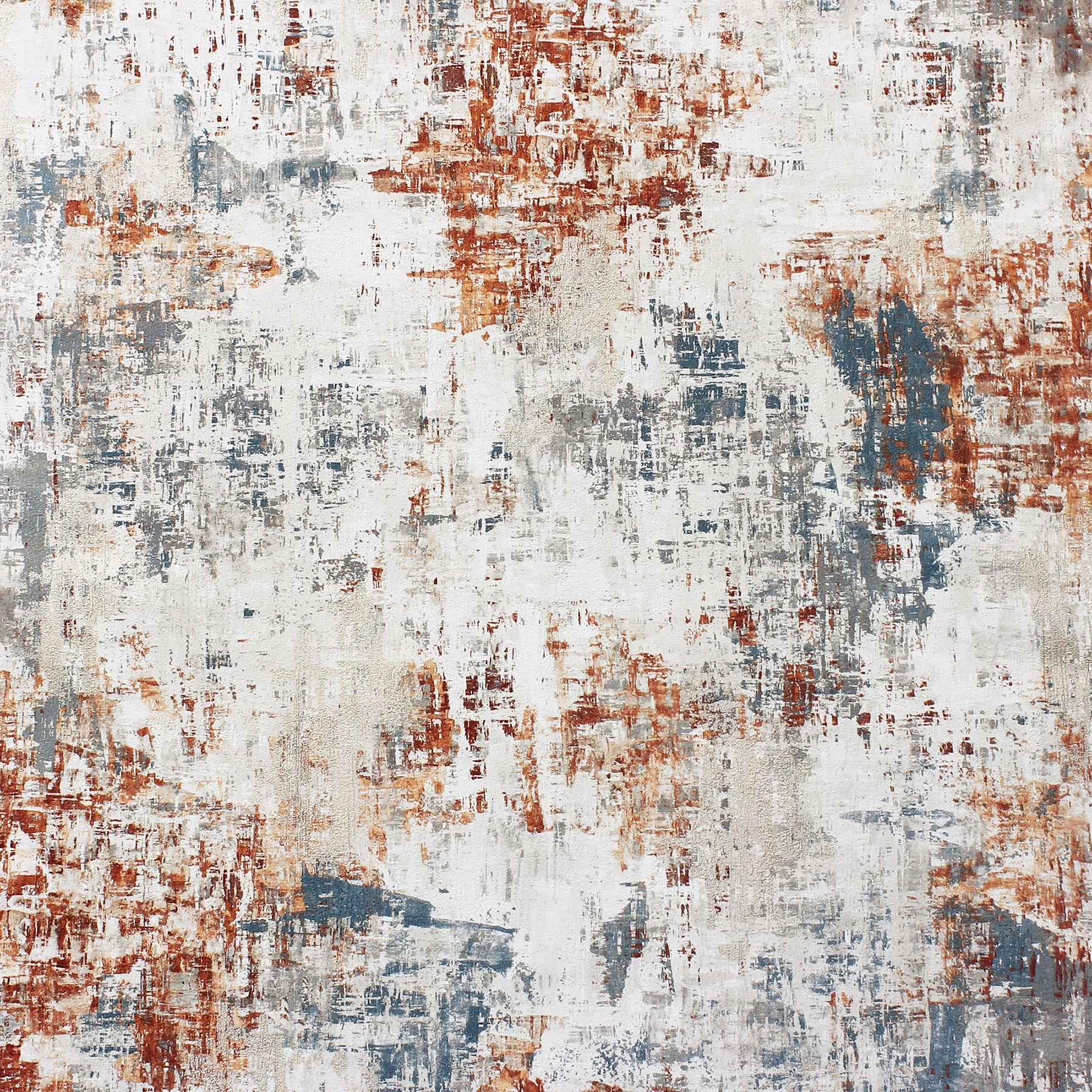 Sergio Rust Abstract Texture Wallpaper - York Wallcoverings - AH297406 - York Wallcoverings Wallpaper