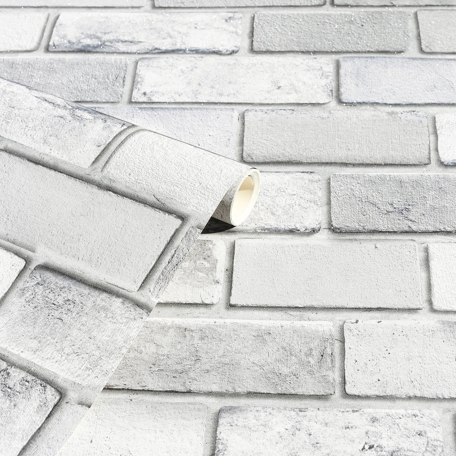 truman-dove-brick-wallpaper-york-wallcoverings-ah669401 - York Wallcoverings Wallpaper