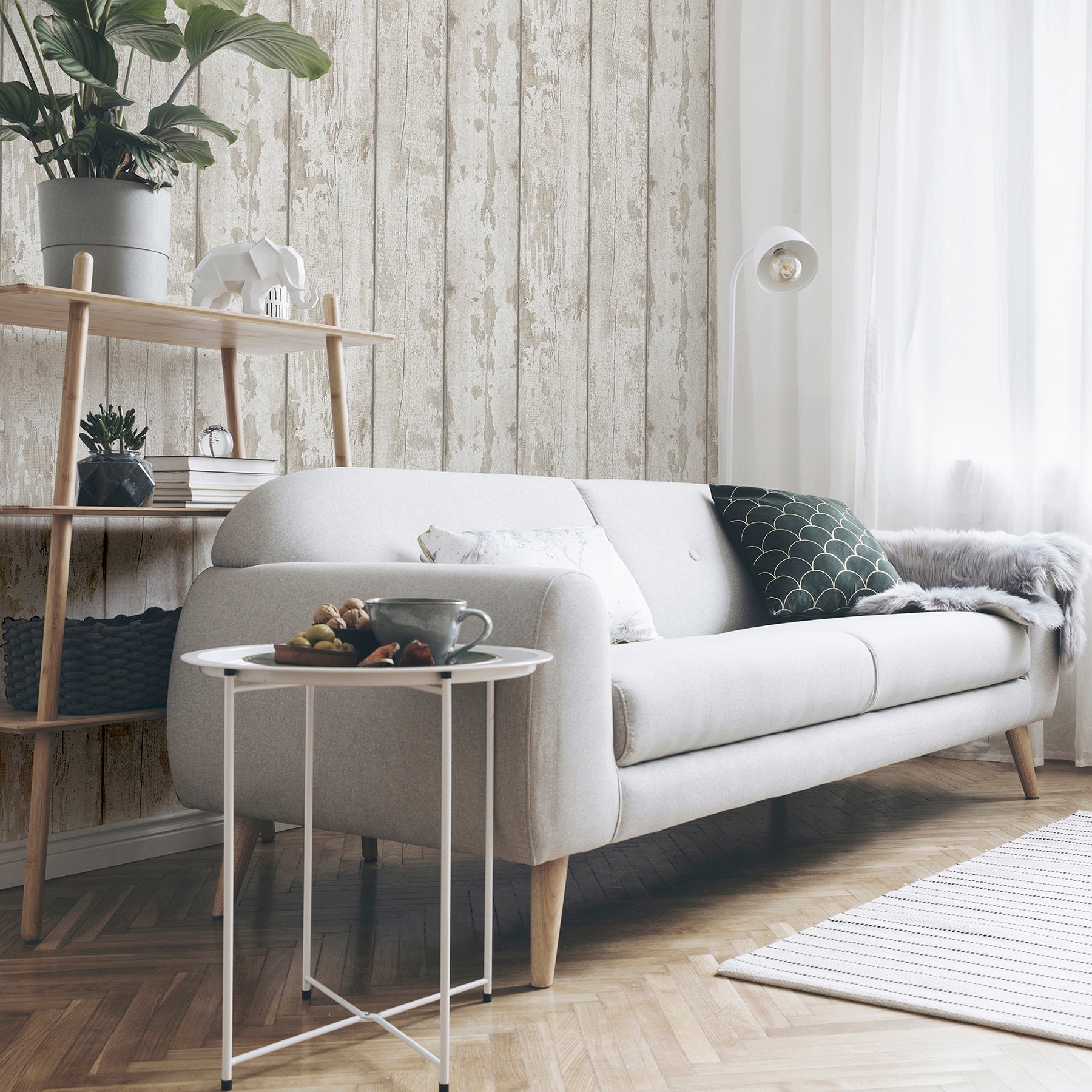 ambrose-cream-wood-plank-wallpaper-york-wallcoverings-ah694700 - York Wallcoverings Wallpaper