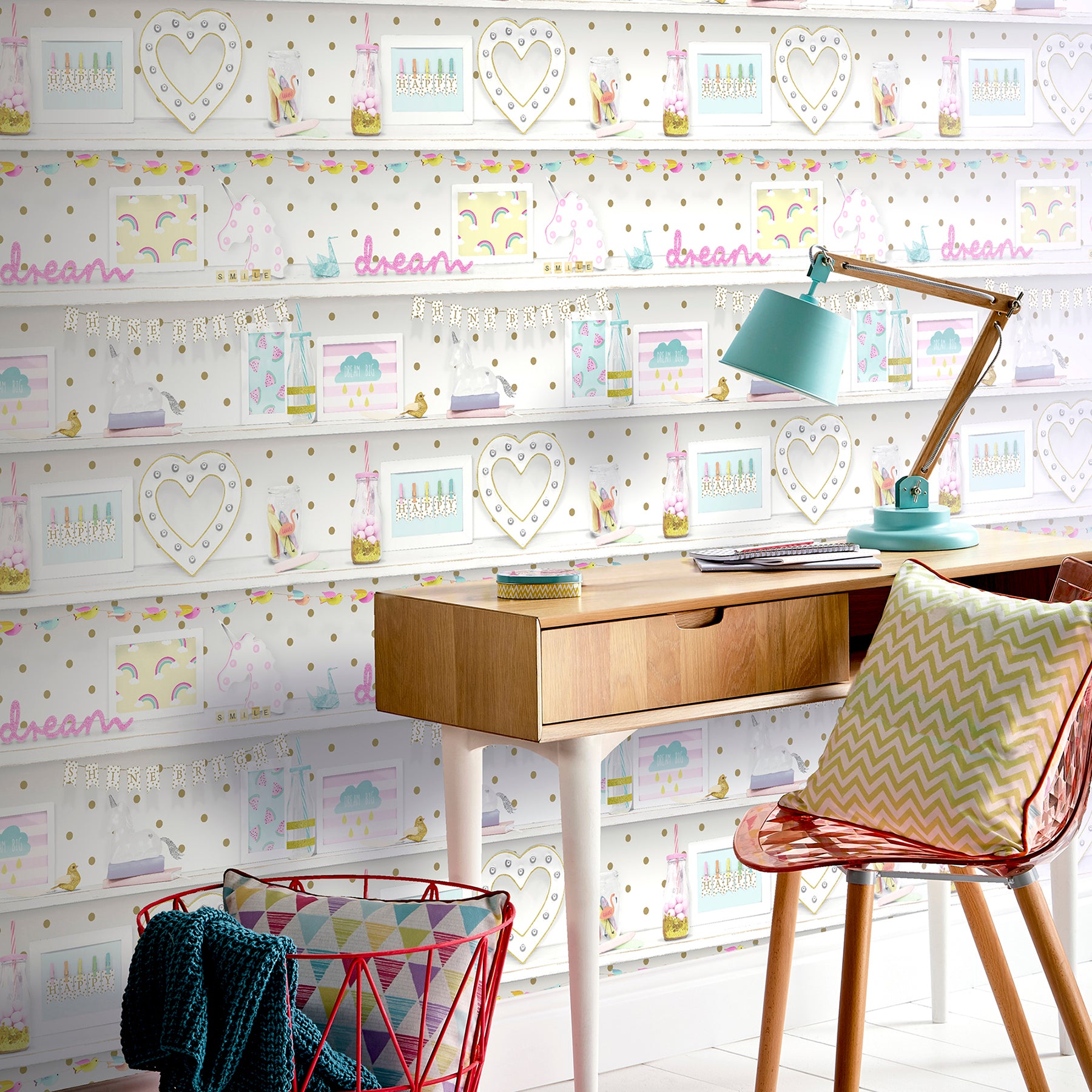 bonnie-multicolor-memento-wallpaper-york-wallcoverings-ah696004 - York Wallcoverings Wallpaper