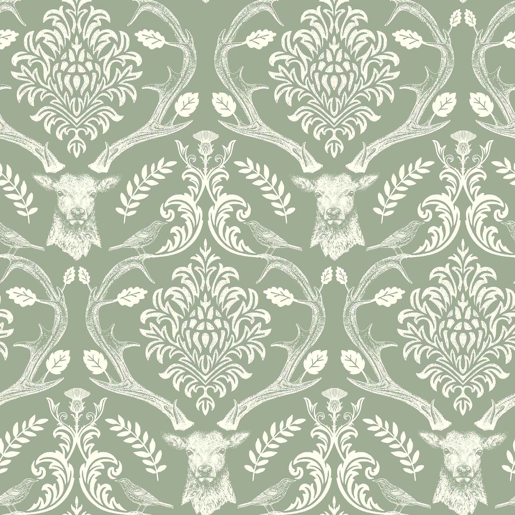 wickham-green-stag-damask-wallpaper-york-wallcoverings-ah923706