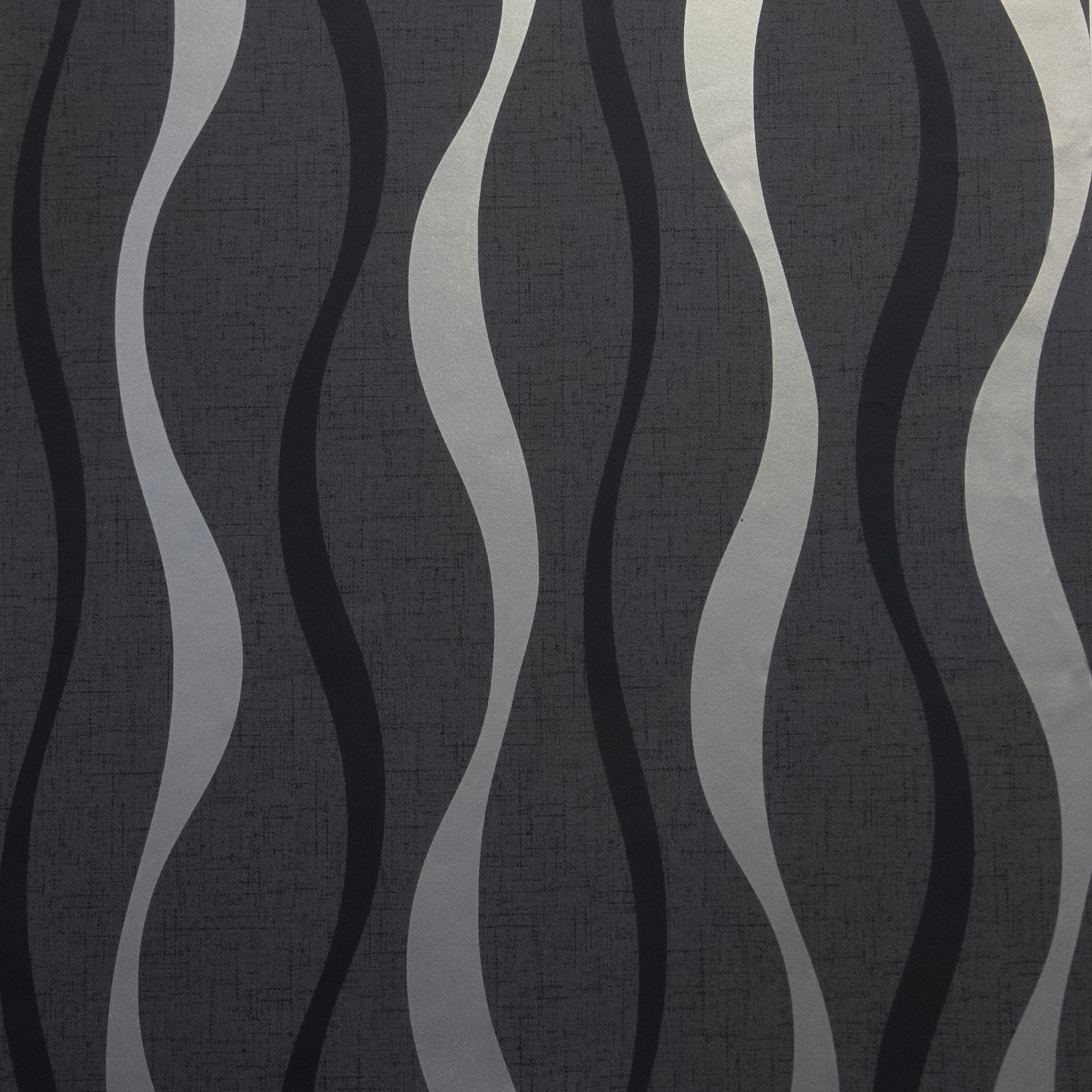 tazz-black-ribbons-wallpaper-york-wallcoverings-ah924502 - York Wallcoverings Wallpaper