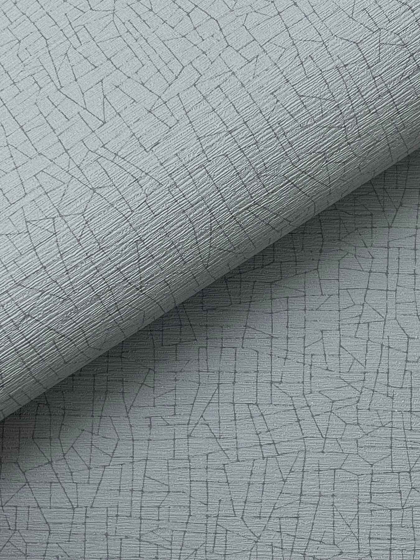 Cary Light Blue Petite Maze Wallpaper - York Wallcoverings - 4207-5409 - York Wallcoverings Wallpaper