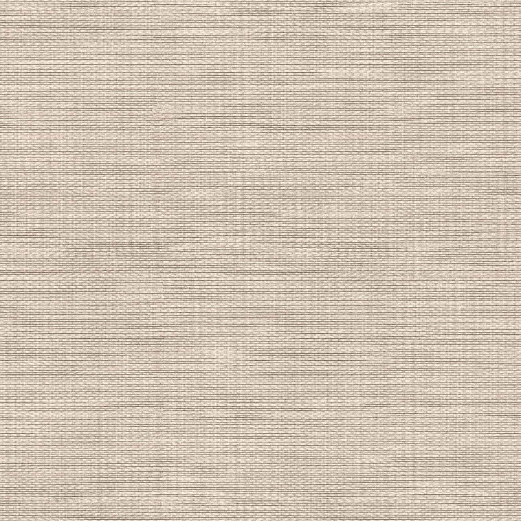 Lorn Light Brown Faux Grasscloth Wallpaper - York Wallcoverings - 4207-5431