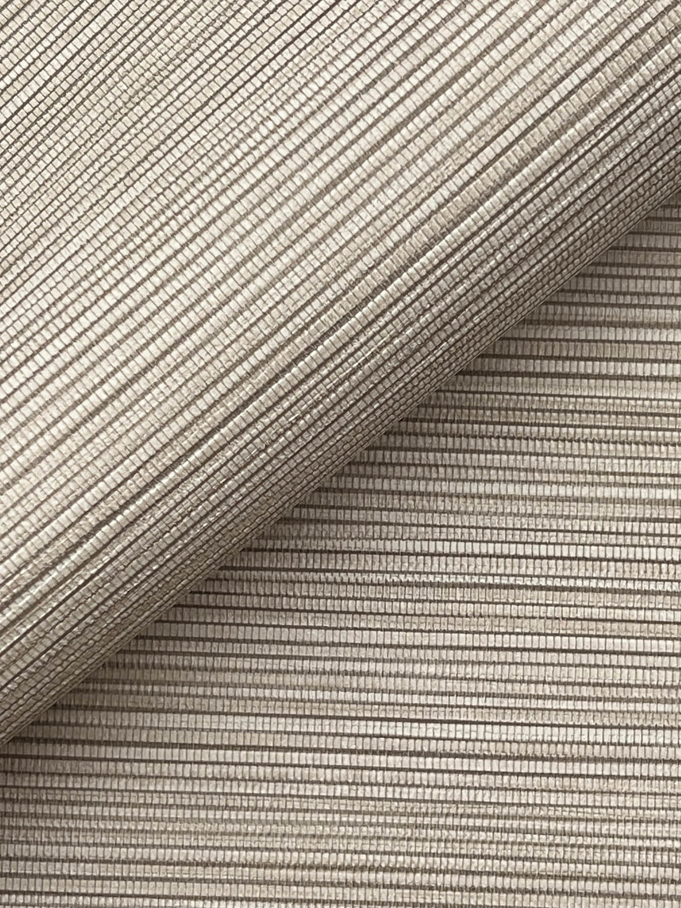 lorn-light-brown-faux-grasscloth-wallpaper-york-wallcoverings-4207-5431 - York Wallcoverings Wallpaper