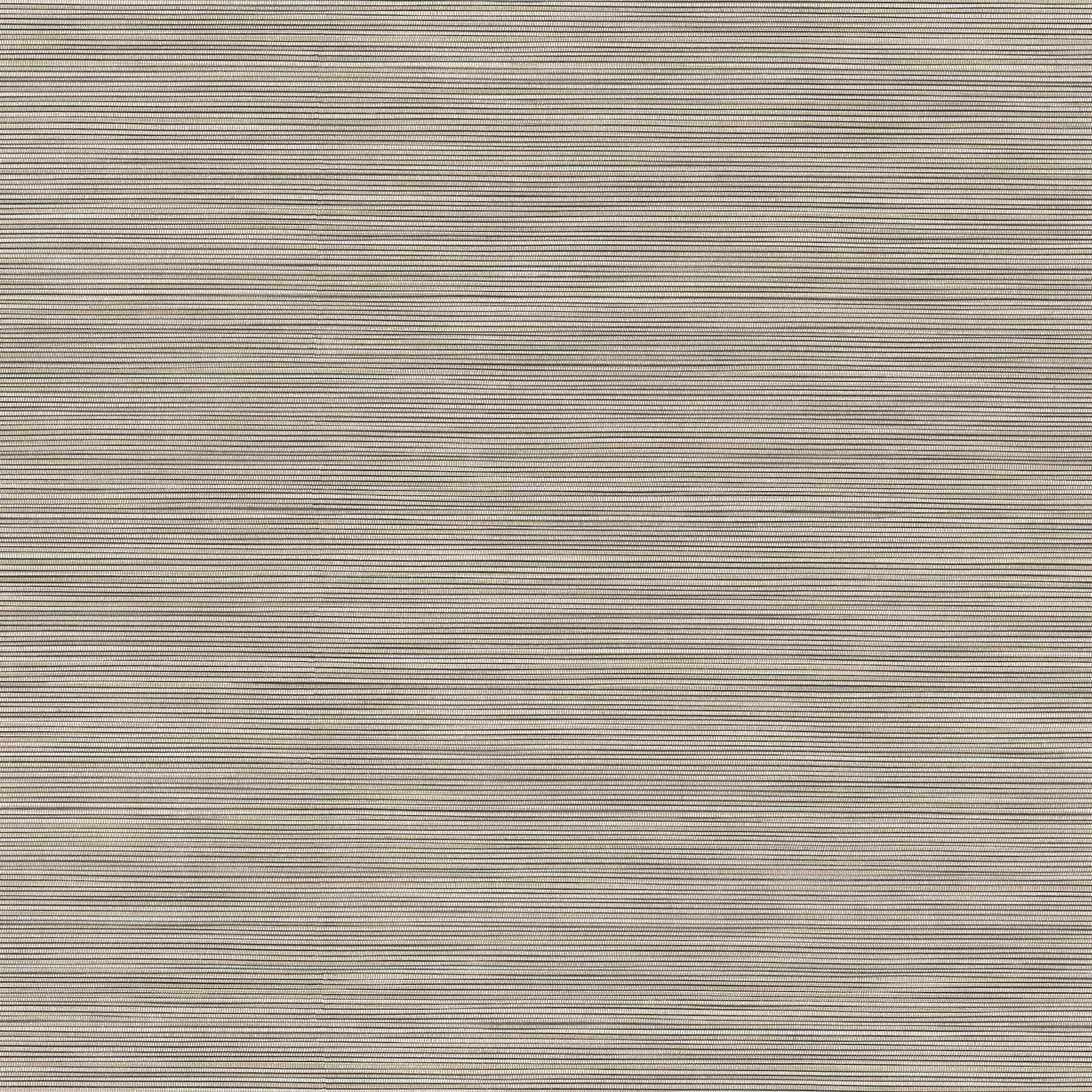 Lorn Stone Faux Grasscloth Wallpaper - York Wallcoverings - 4207-5434