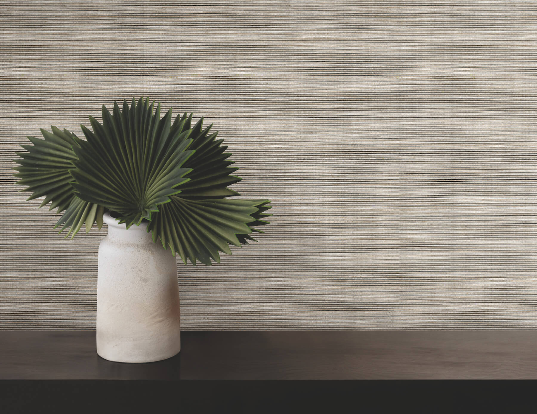 lorn-taupe-faux-grasscloth-wallpaper-york-wallcoverings-4207-5438 - York Wallcoverings Wallpaper