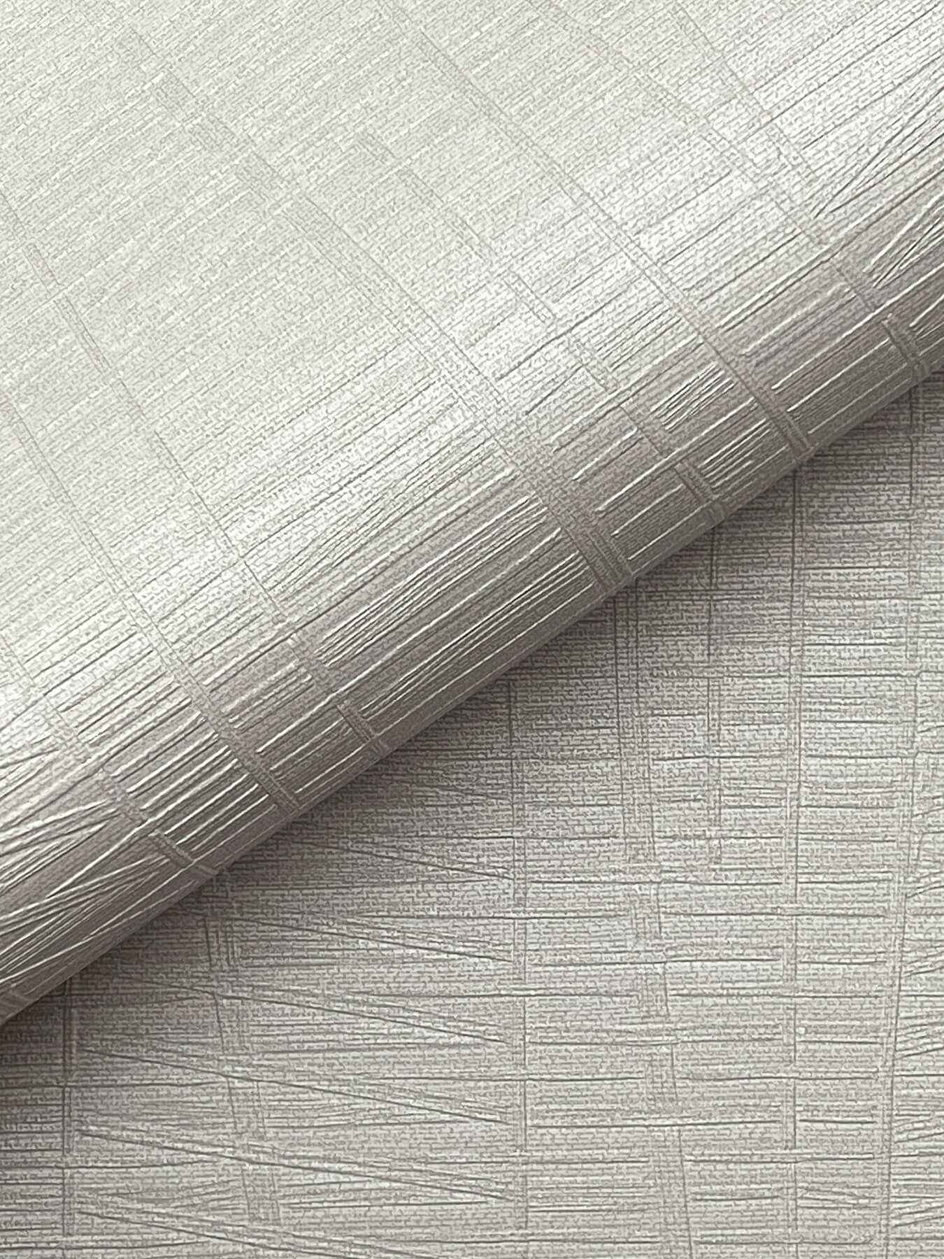 Amir Light Grey Embossed Wallpaper - York Wallcoverings - 4207-5444 - York Wallcoverings Wallpaper