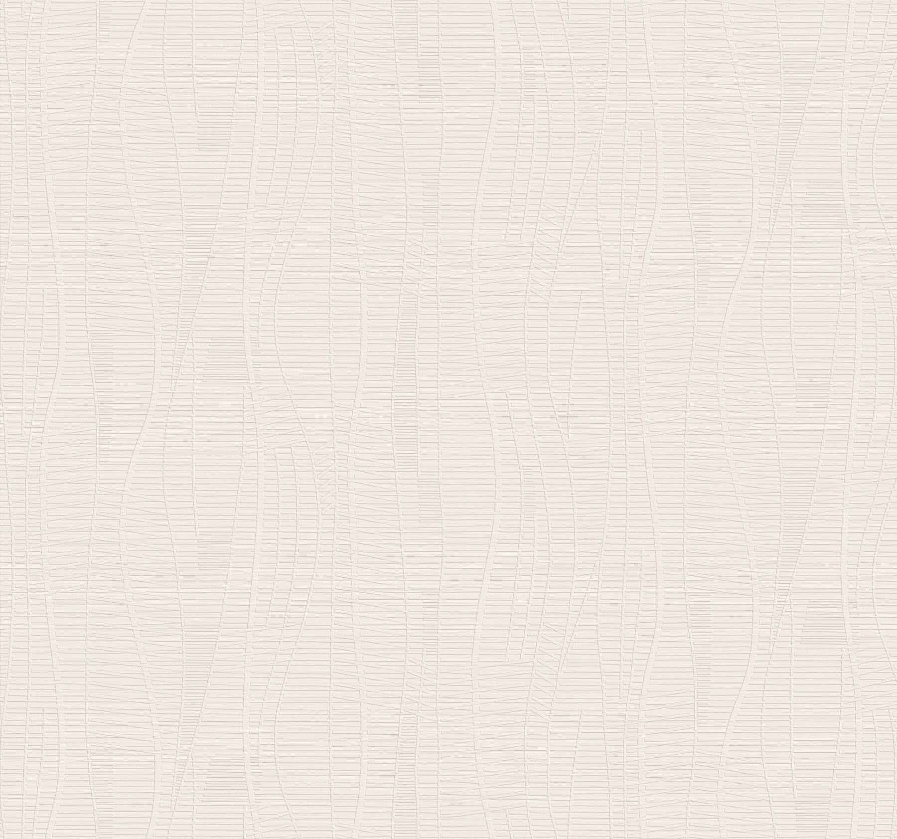 Amir Dove Embossed Wallpaper - York Wallcoverings - 4207-5446