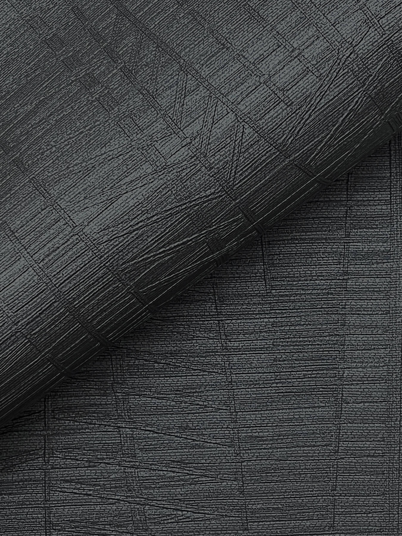 amir-black-embossed-wallpaper-york-wallcoverings-4207-5448 - York Wallpaper Wallpaper