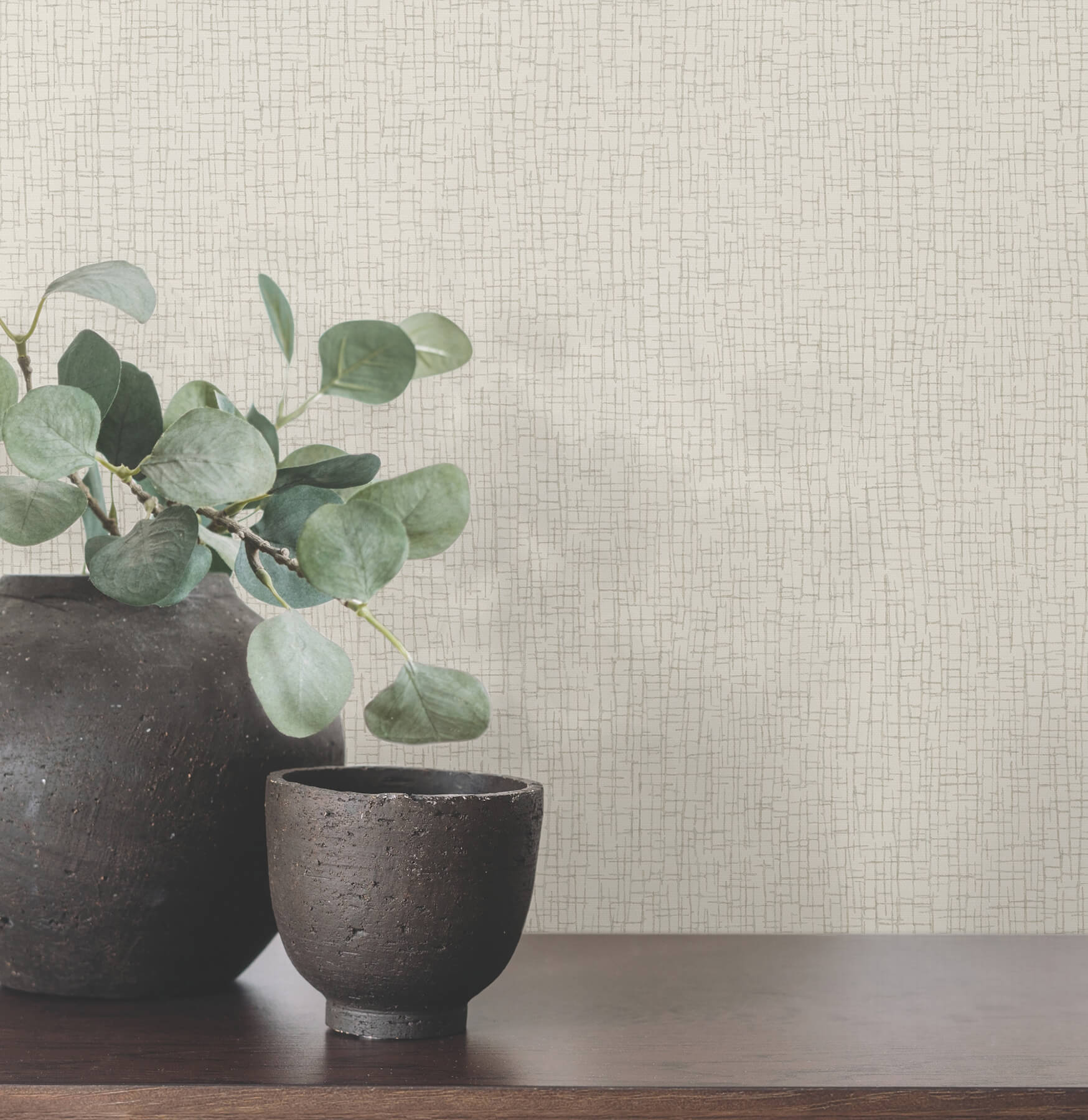 aden-beige-linear-abstract-wallpaper-york-wallcoverings-4207-5454 - York Wallcoverings Wallpaper