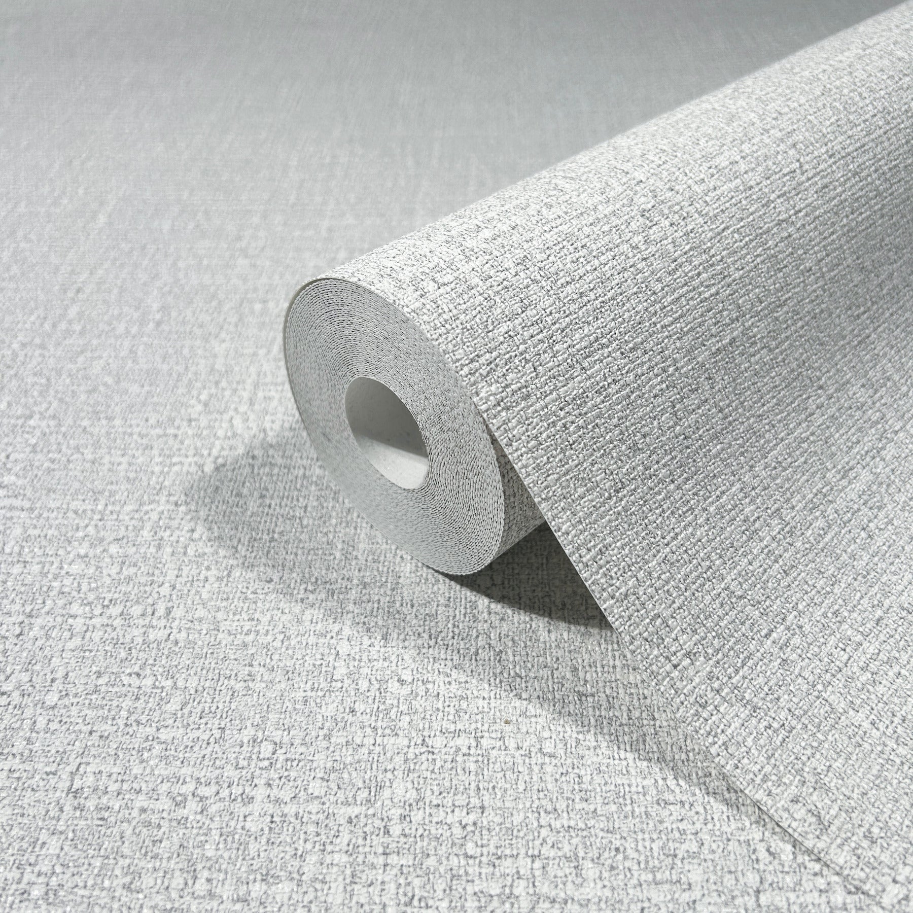 highland-tweed-light-grey-faux-fabric-wallpaper-york-wallcoverings-ma34912