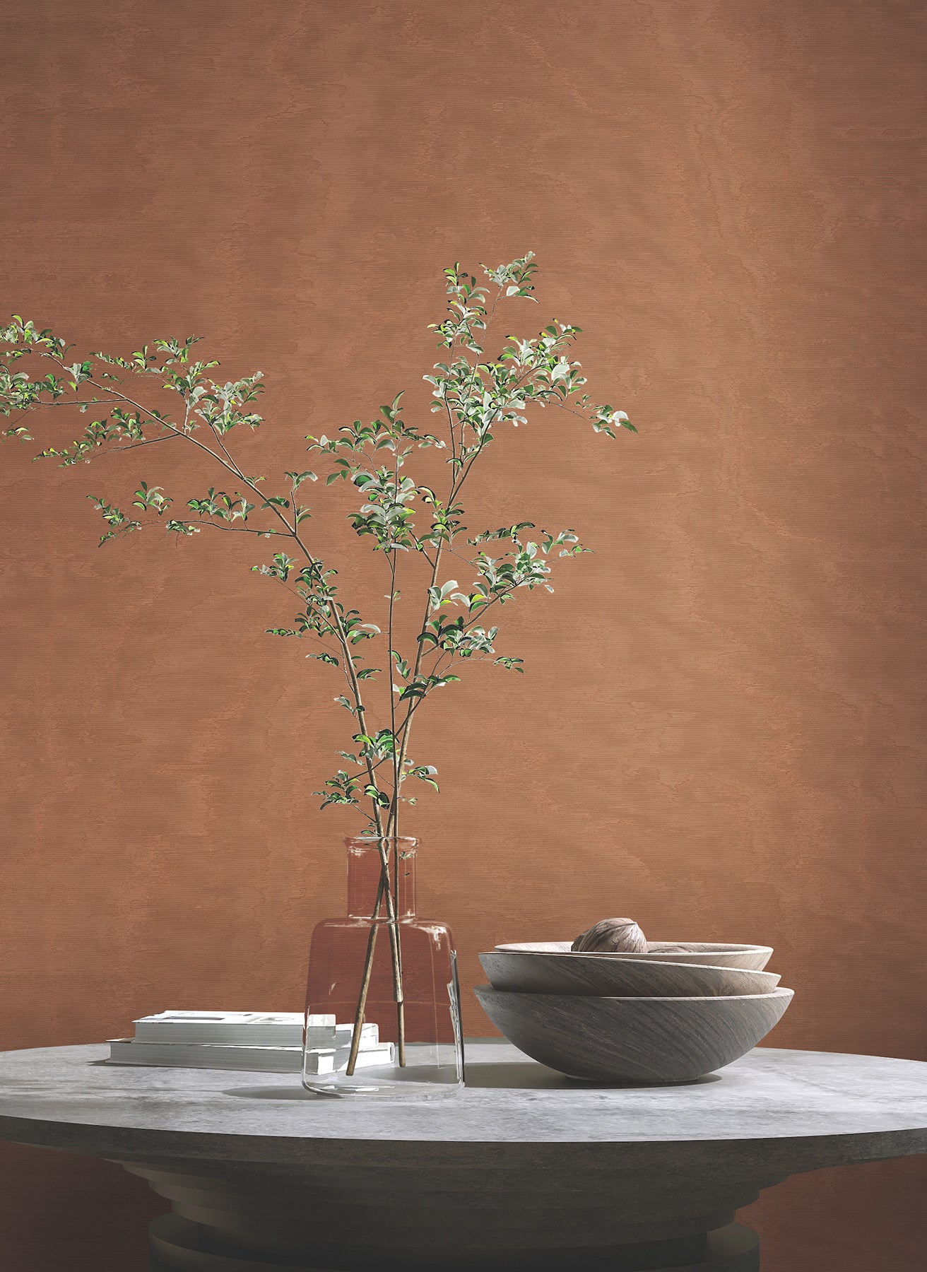 shimmering-moire-copper-textured-wallpaper-york-wallcoverings-ma34926