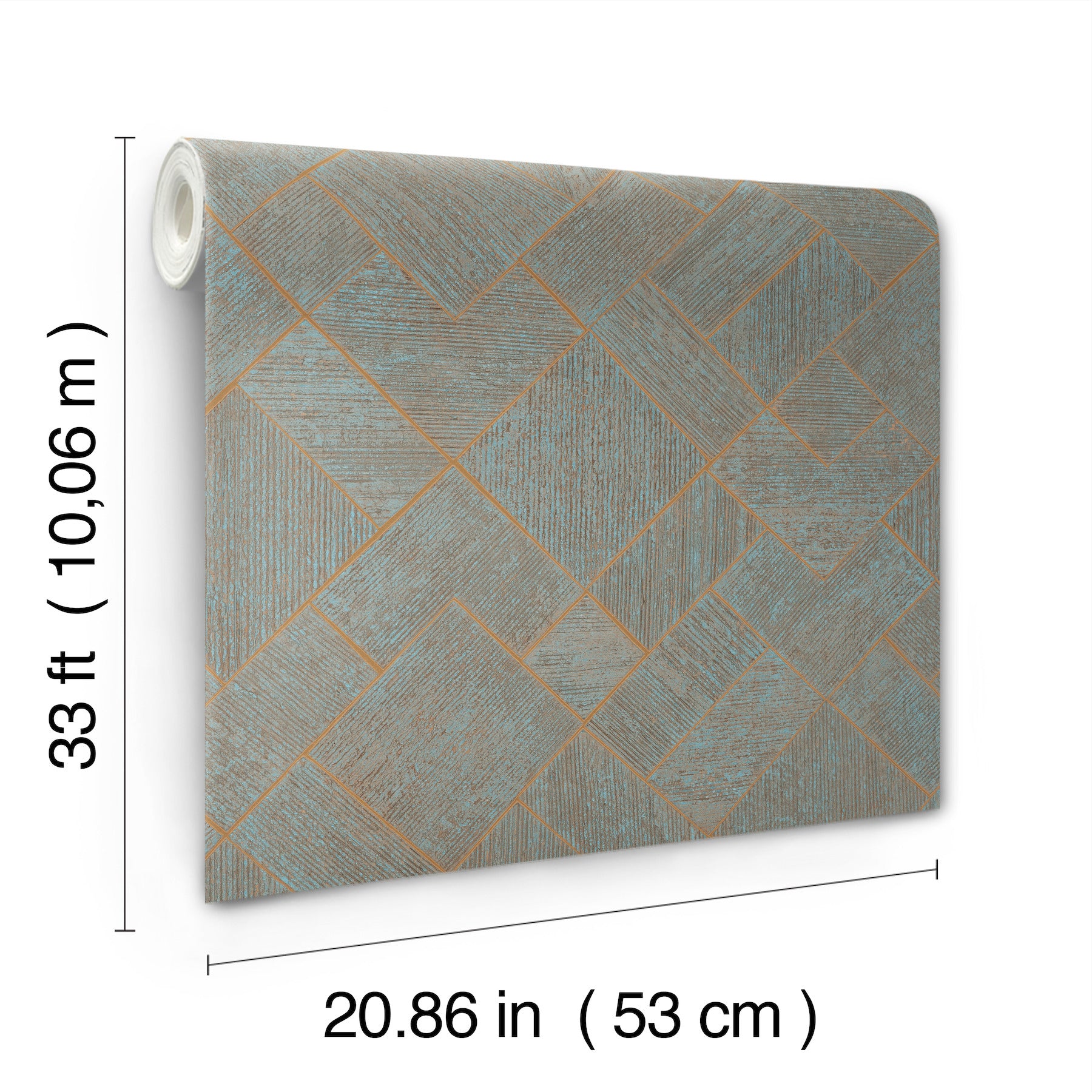marquetry-teal-tile-wallpaper-york-wallcoverings-ma35512