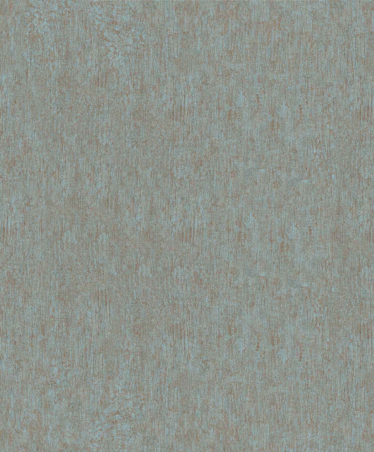 Dustan Teal Distressed Wallpaper - York Wallcoverings - MA35526