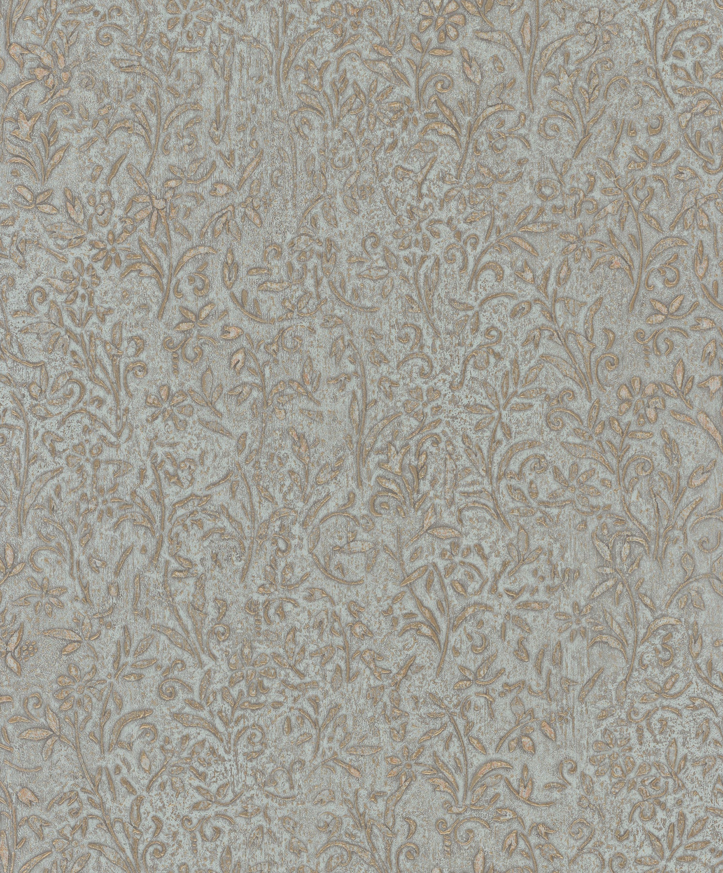 sculpted-floral-gold-relief-wallpaper-york-wallcoverings-ma35532