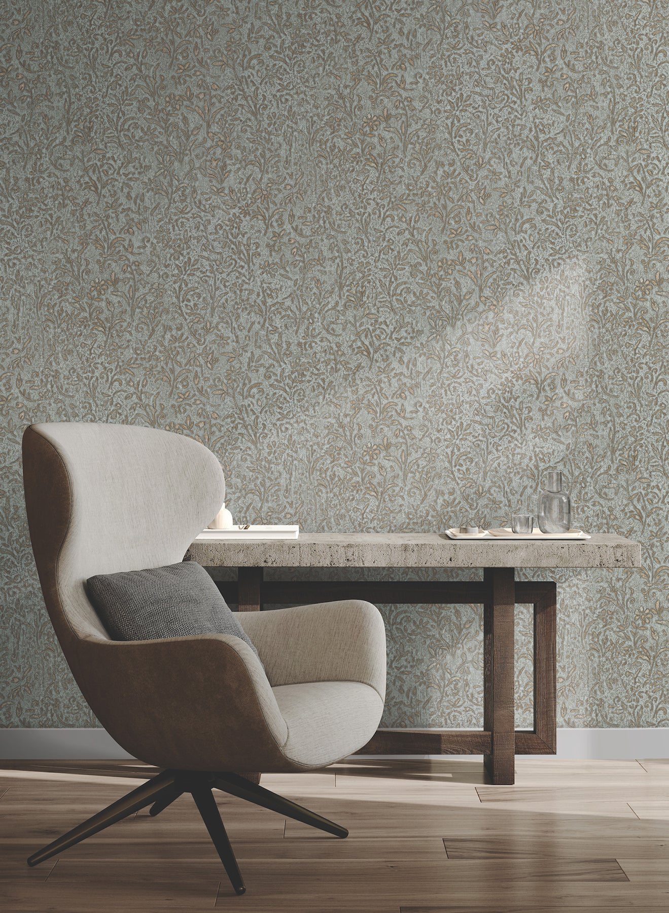 sculpted-floral-gold-relief-wallpaper-york-wallcoverings-ma35532