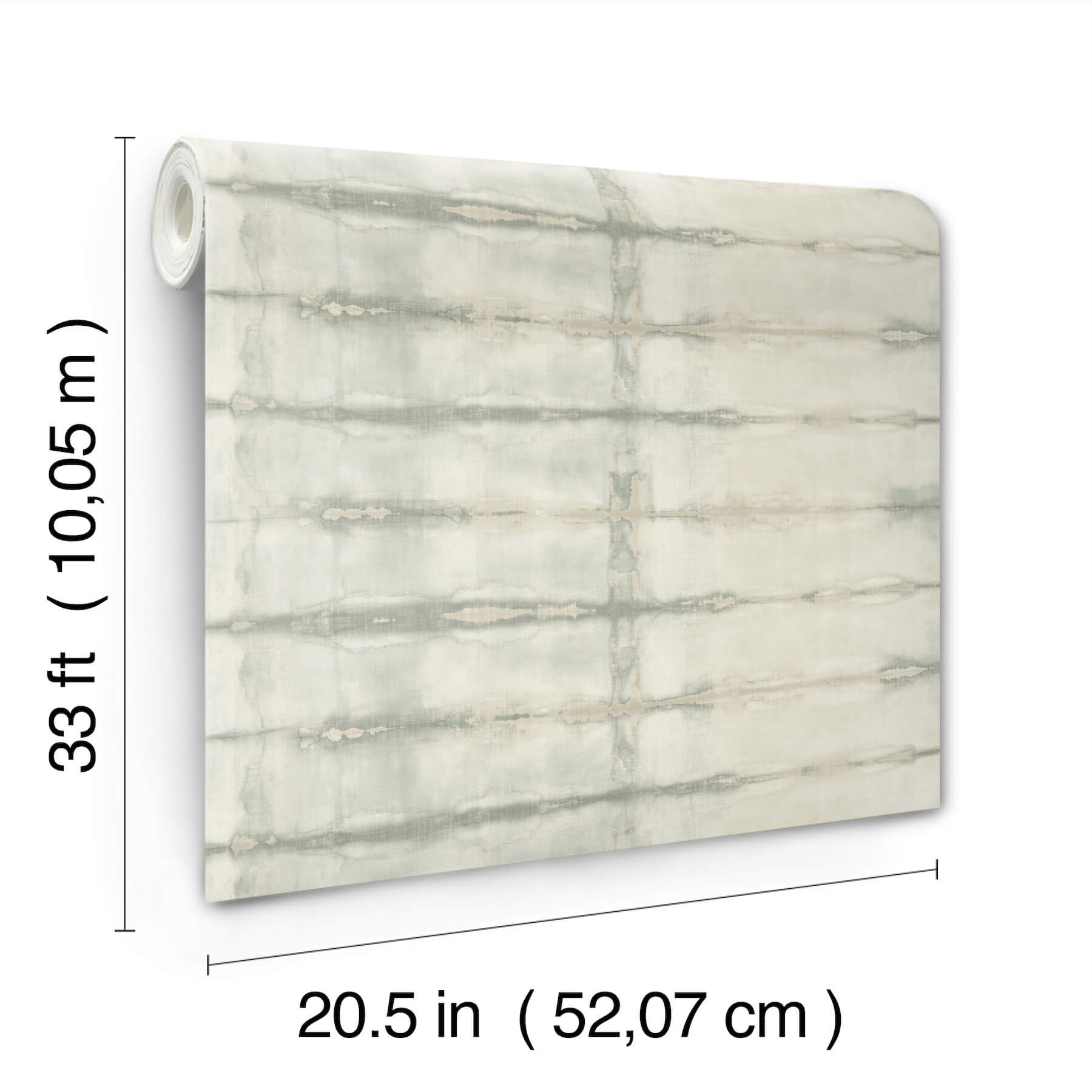 modulus-seafoam-geometric-stripe-wallpaper-york-wallcoverings-4177-27728 - York Wallcoverings Papel pintado