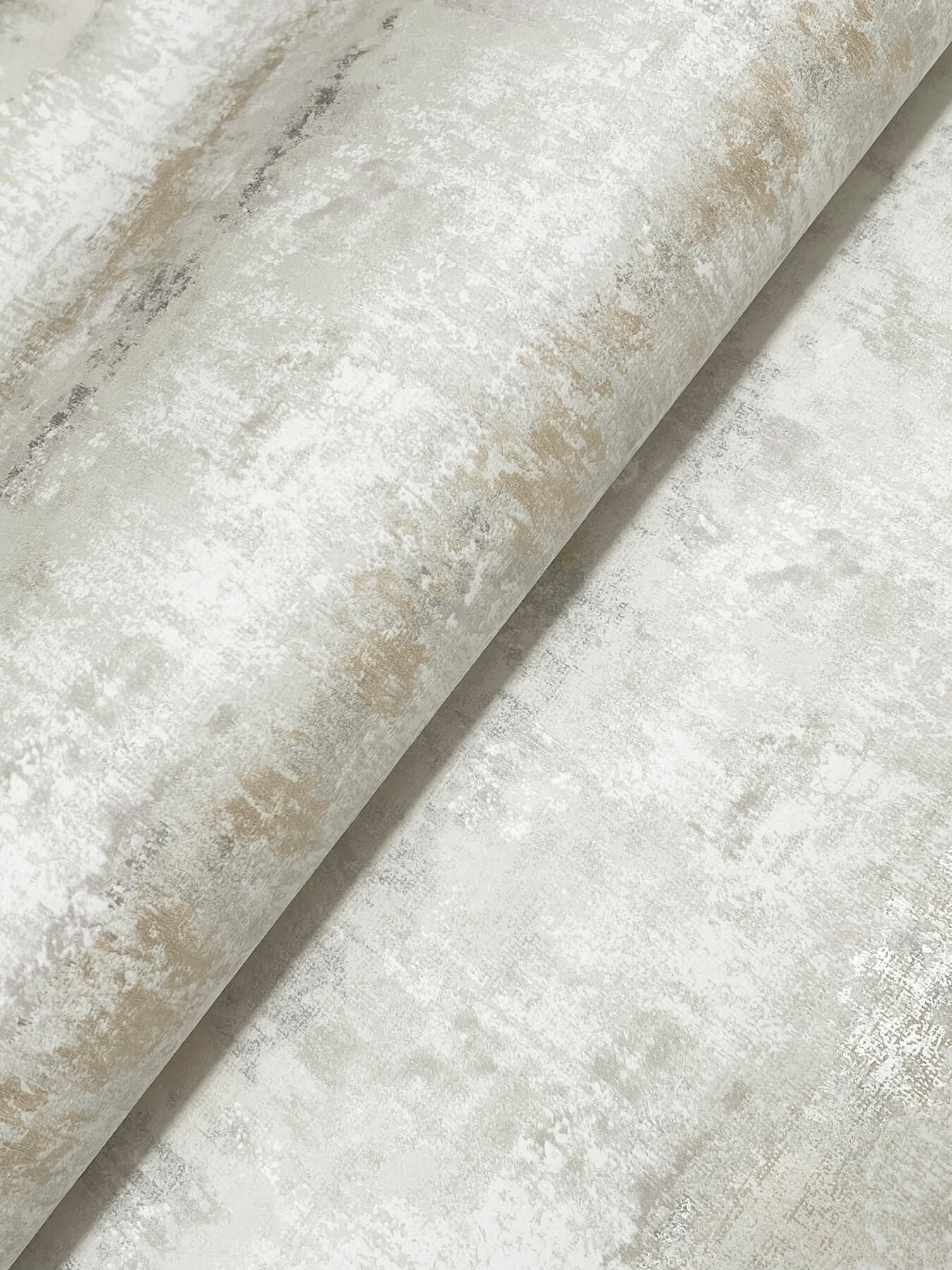 morningtide-grey-textured-stripe-wallpaper-york-wallcoverings-4177-27731 - York Wallcoverings Papel pintado