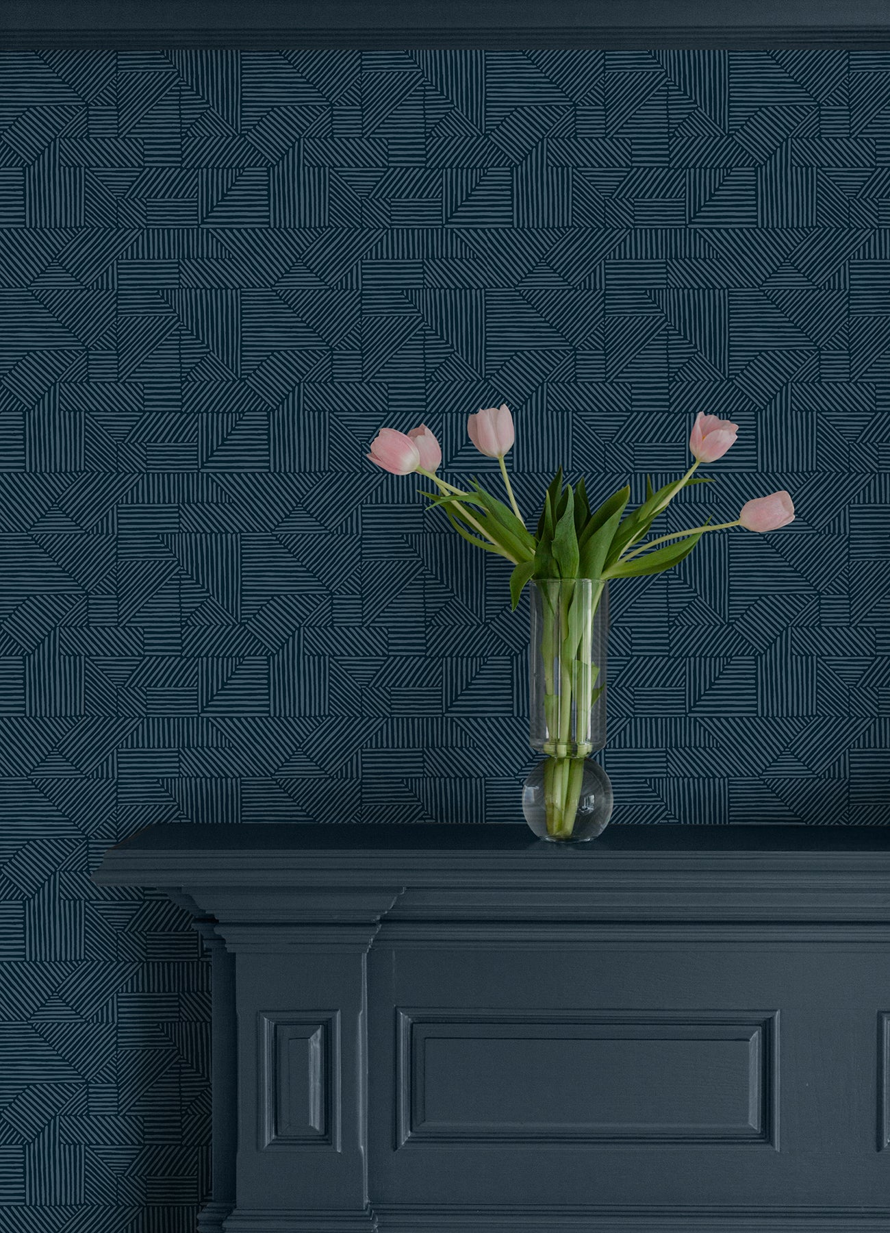crescendo-dark-blue-block-geometric-wallpaper-york-wallcoverings-4177-83301