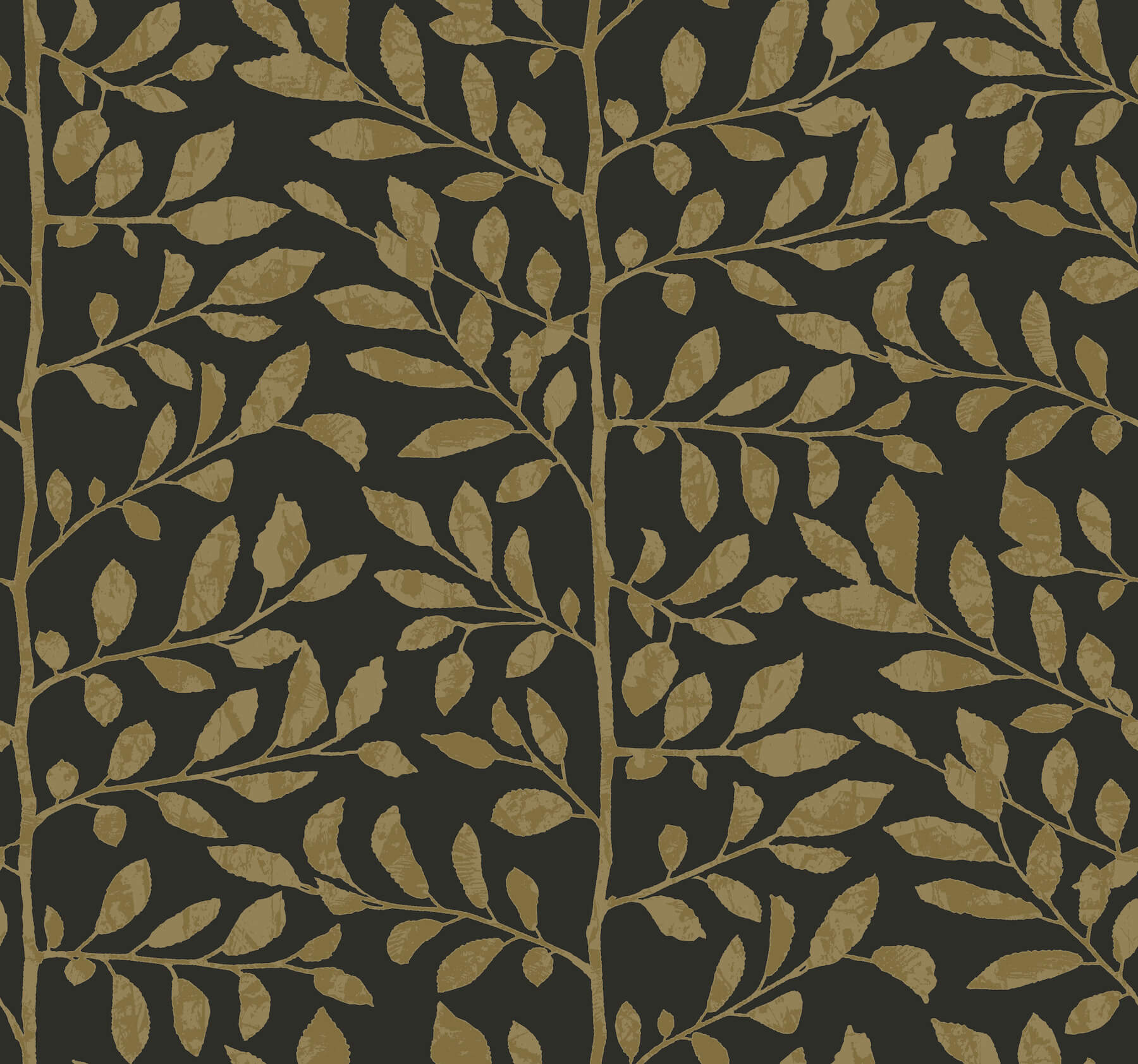 sagecrest-black-sapling-wallpaper-york-wallcoverings-4177-83306 - York Wallcoverings Wallpaper