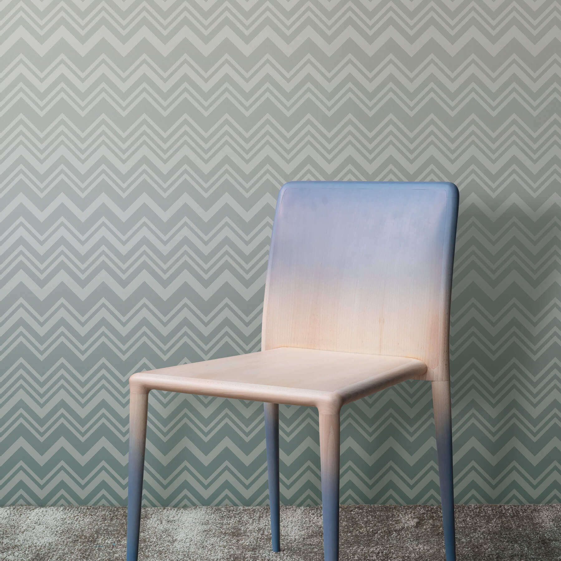 iconic-shades-blue-wallpaper-york-wallcoverings-mi10393 - York Wallcoverings Wallpaper
