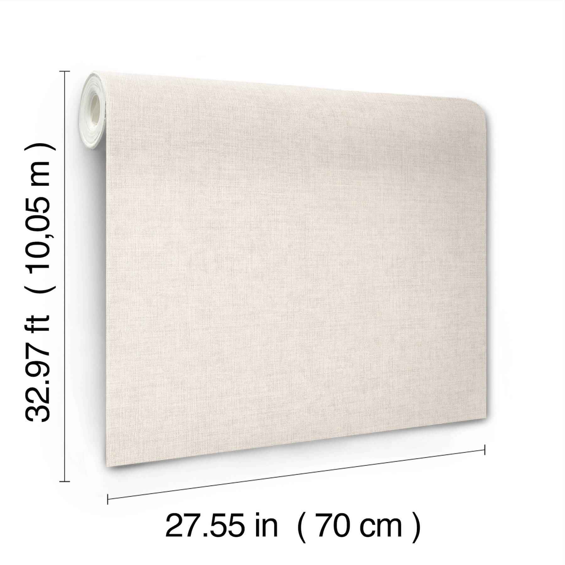 Alba Lavender Open Weave Wallpaper - York Wallcoverings - 4193-7401 - York Wallcoverings Wallpaper