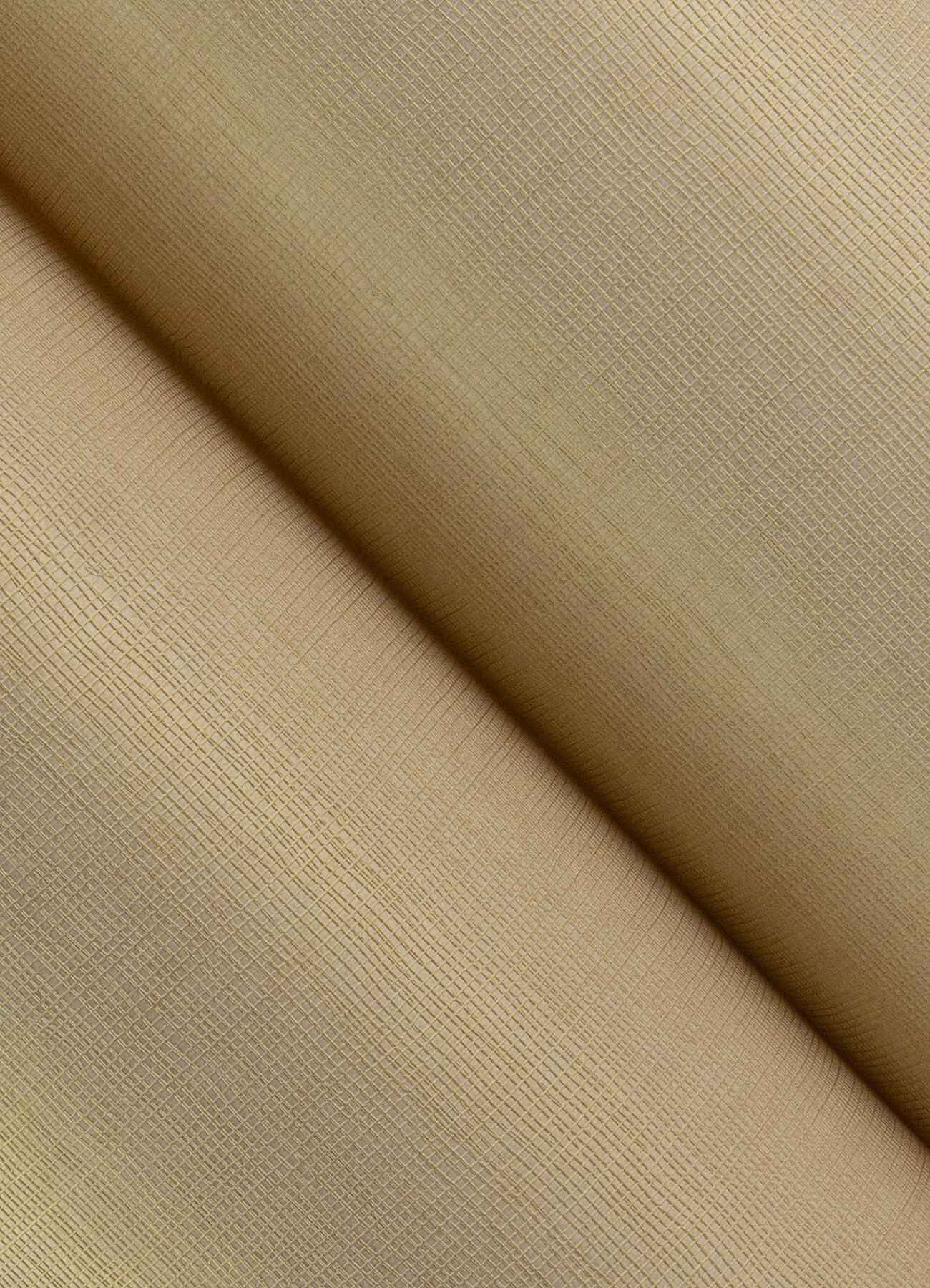 Alba Light Yellow Open Weave Wallpaper - York Wallcoverings - 4193-7405 - York Wallcoverings Wallpaper