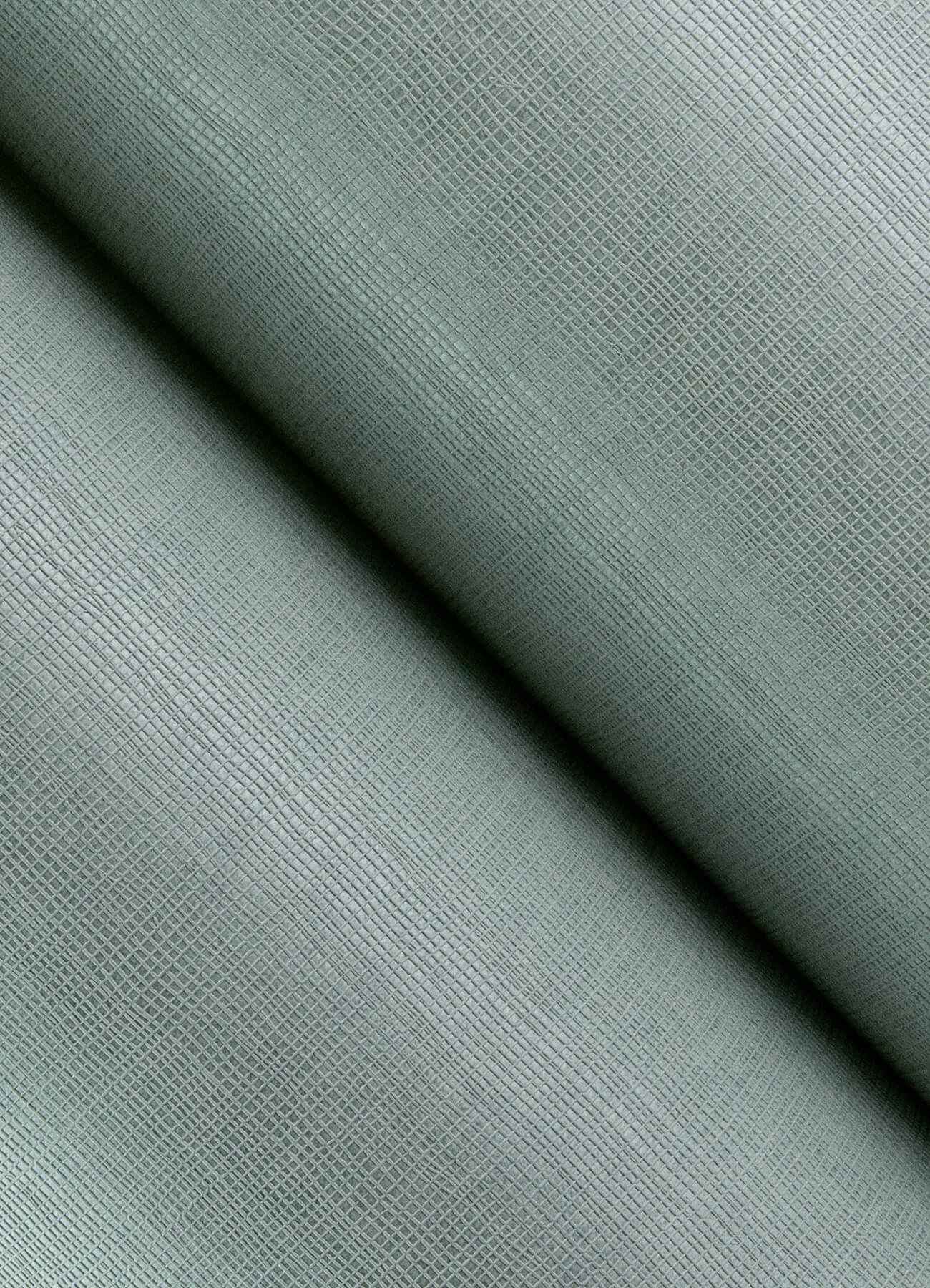 Alba Light Blue Open Weave Wallpaper - York Wallcoverings - 4193-7410 - York Wallcoverings Wallpaper