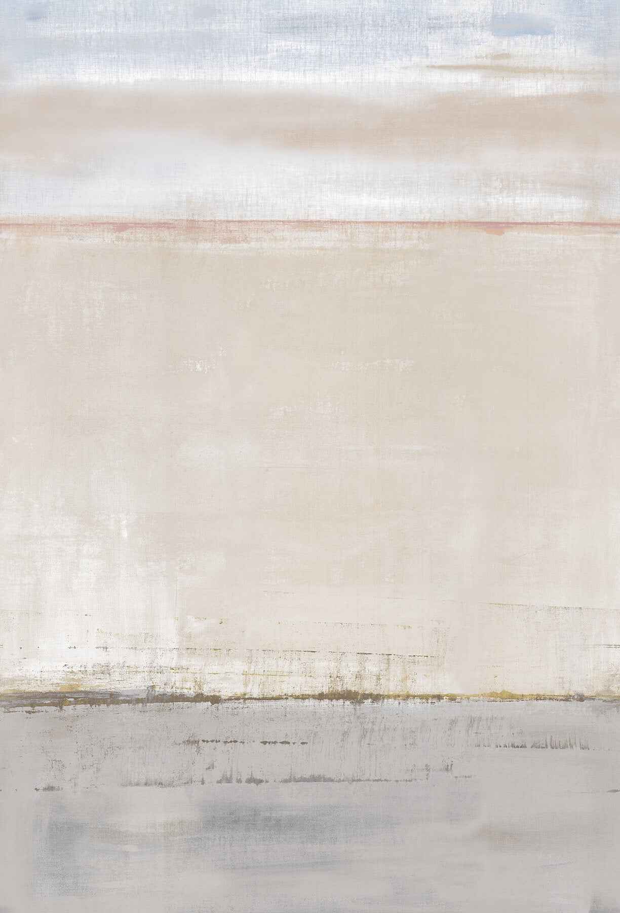 Brezza Cream Wall Mural - York Wallcoverings - 4193-7480M