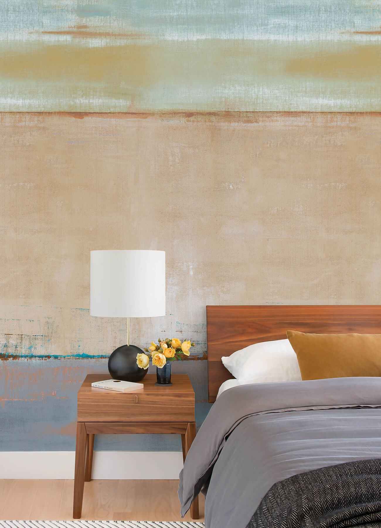 Brezza Neutral Wall Mural - York Wallcoverings - 4193-7481M - York Wallcoverings Wallpaper