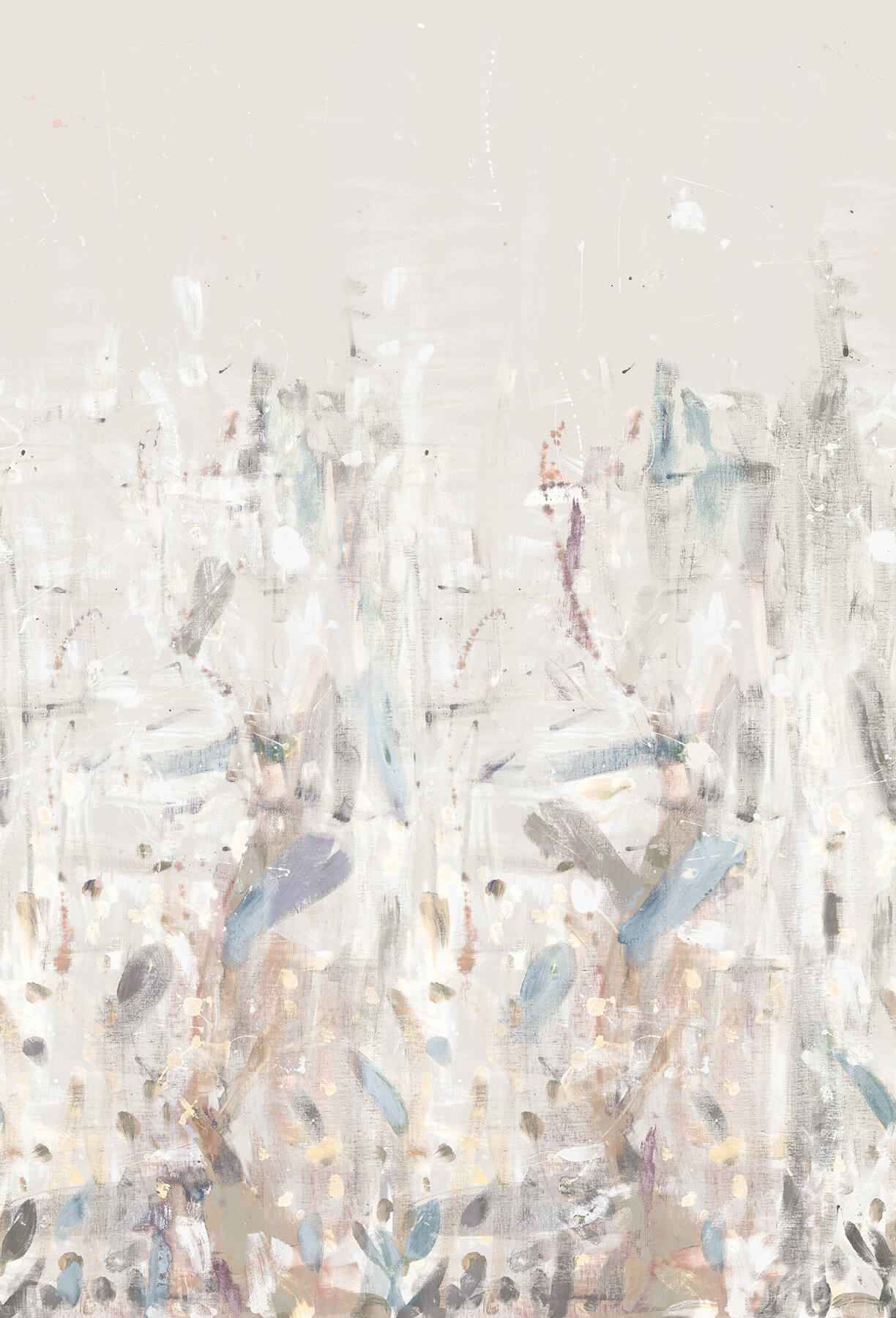 Fresco Multicolor Wall Mural - York Wallcoverings - 4193-7490M