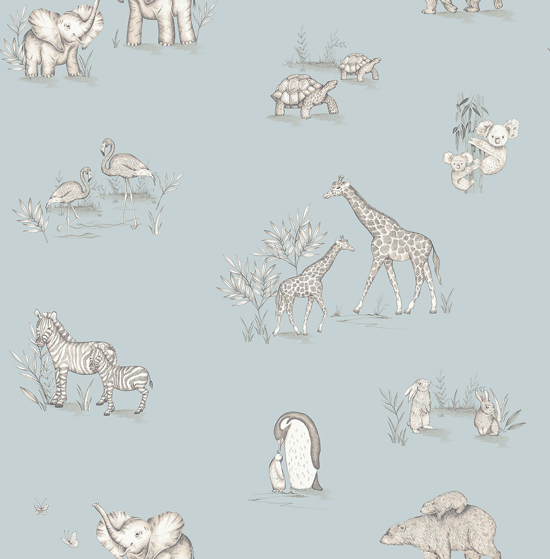 safari-babies-blue-animal-wallpaper-york-wallcoverings-4203-27551