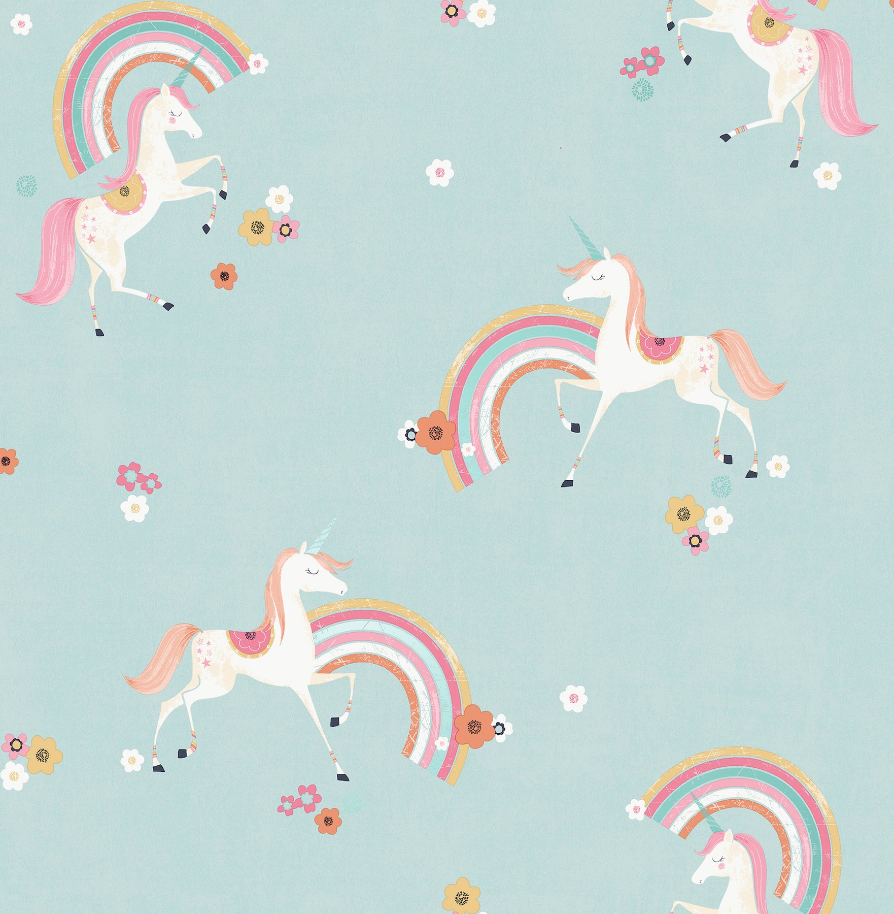 rainbow-unicorn-blue-fantastical-wallpaper-york-wallcoverings-4203-27564