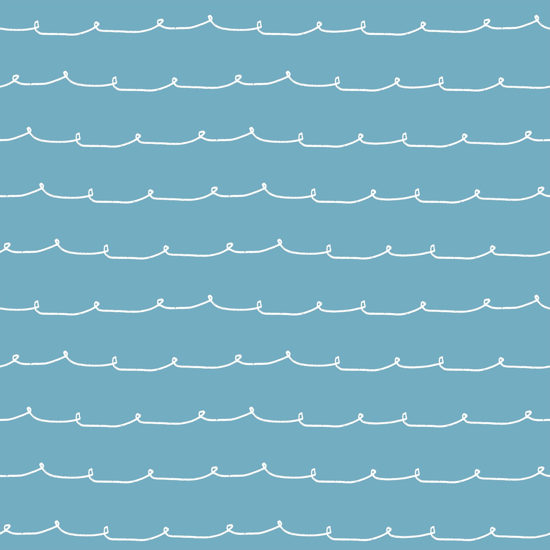 wiggle-line-blue-stripe-wallpaper-york-wallcoverings-4203-27572 - York Wallcoverings Papel pintado